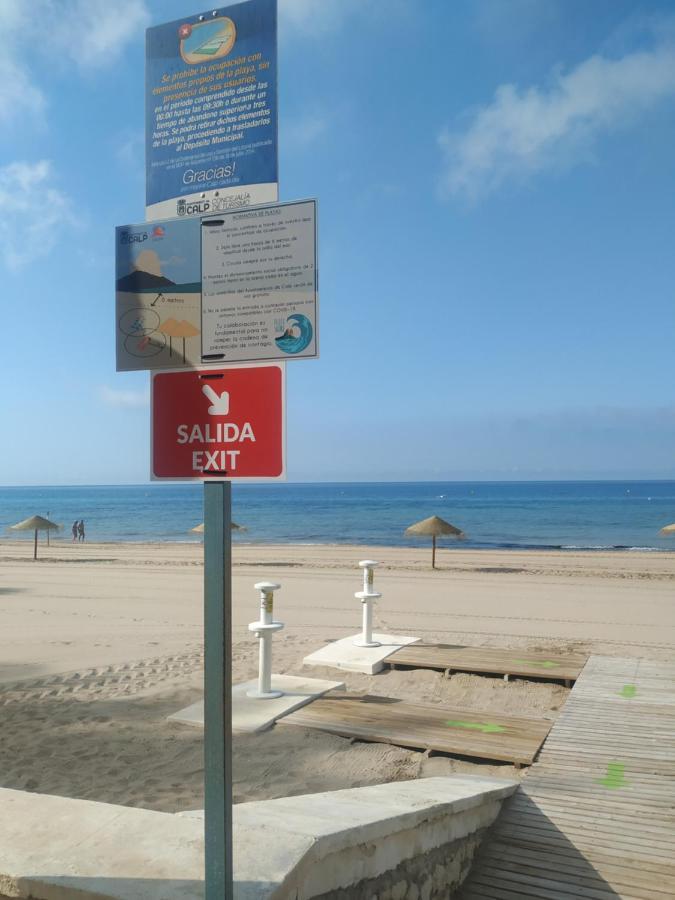 Apartamento Martí Calpe Exterior foto