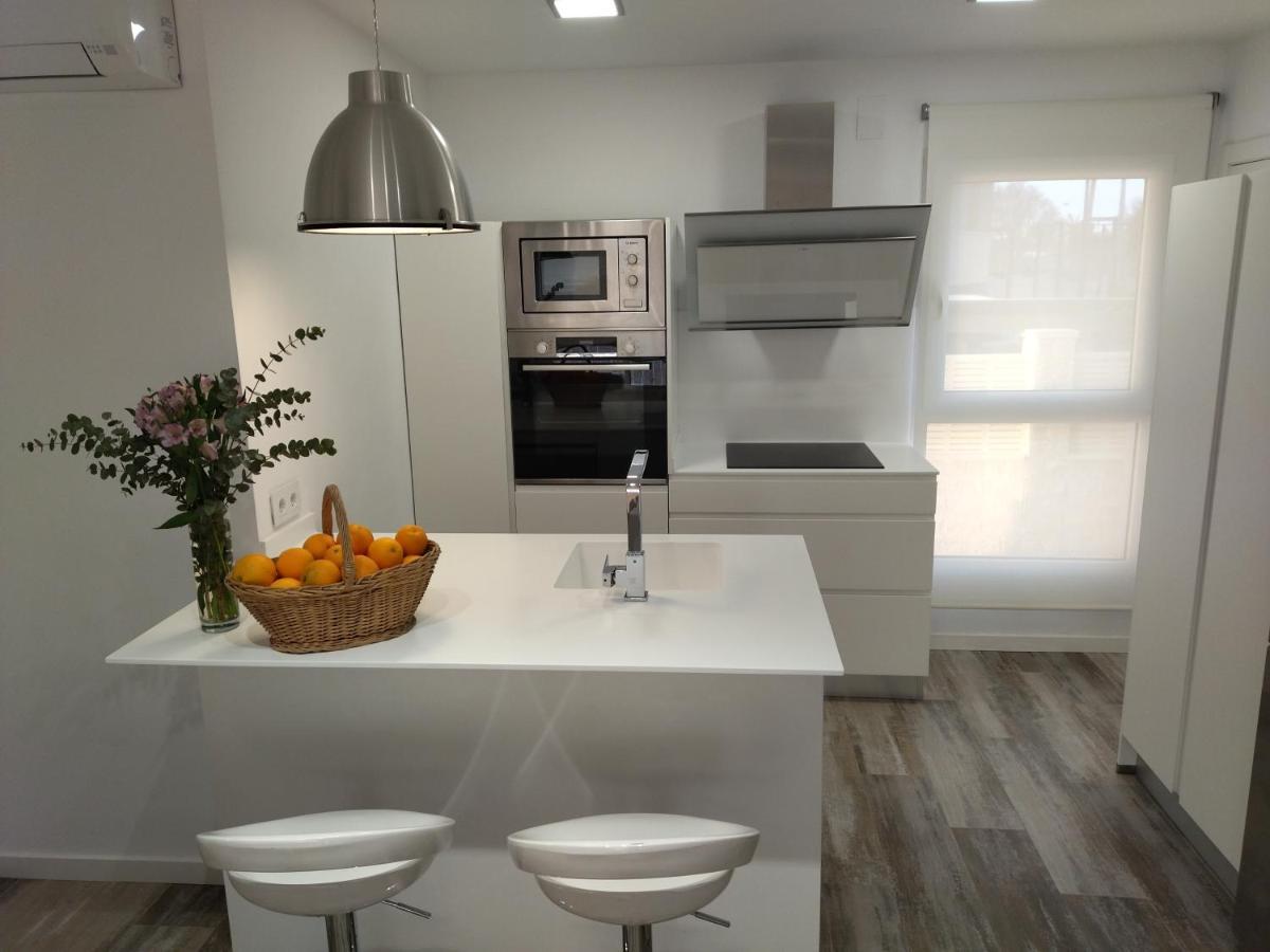 Apartamento Martí Calpe Exterior foto