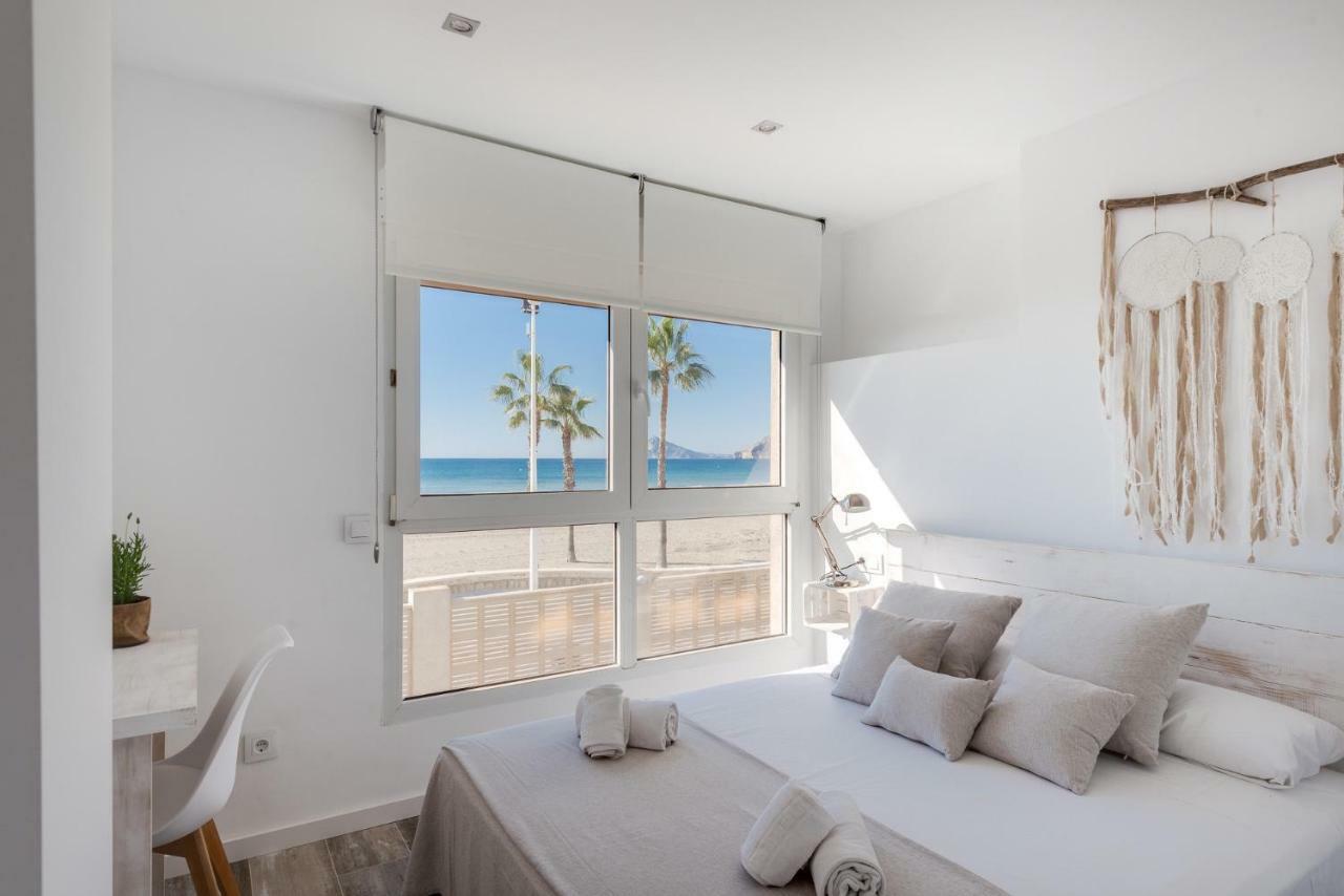 Apartamento Martí Calpe Exterior foto
