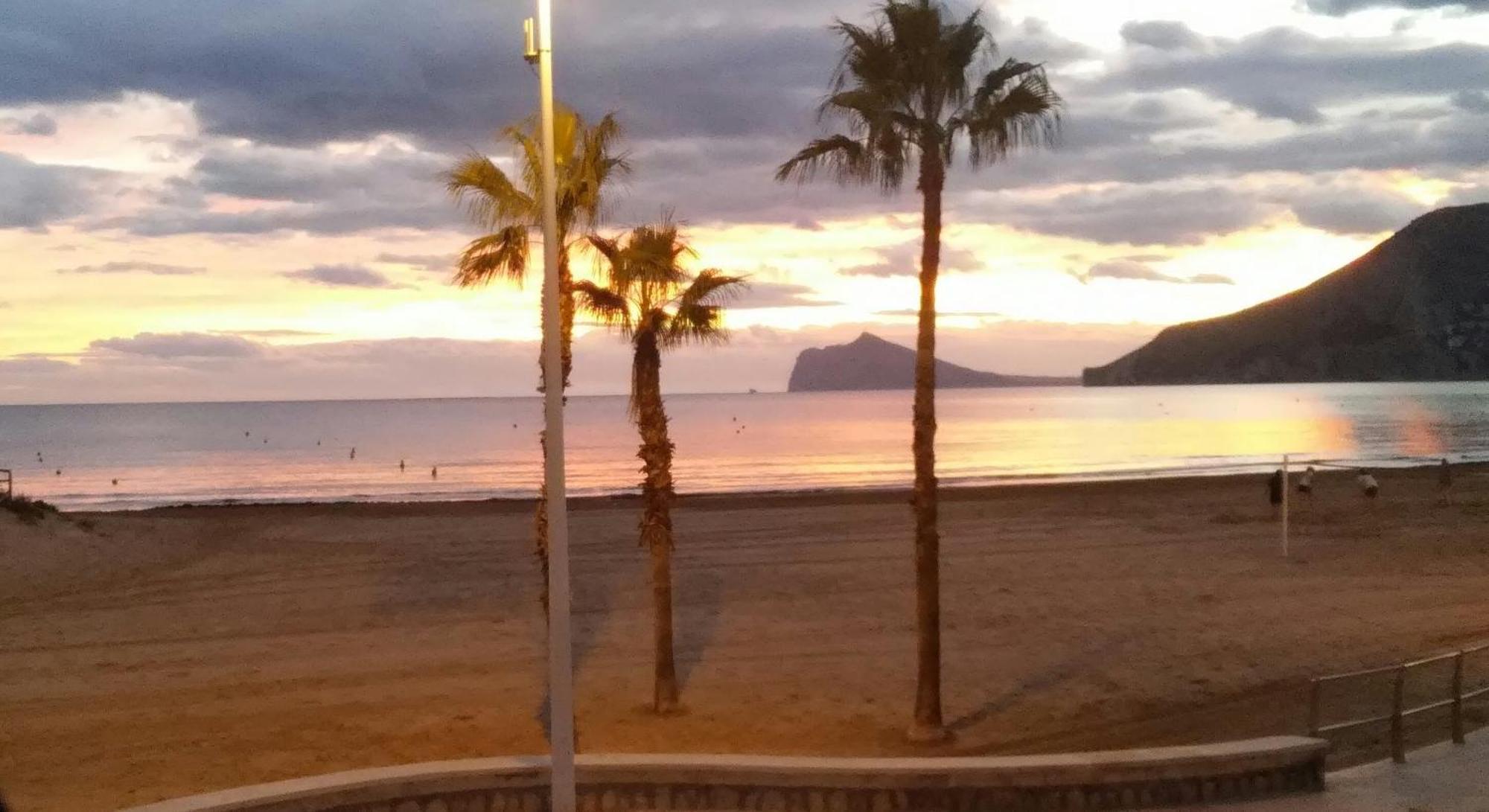 Apartamento Martí Calpe Exterior foto
